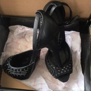 HeartSole stiletto shoes